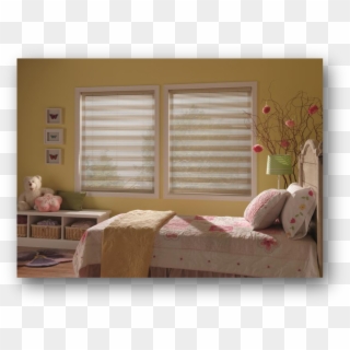 Safety First With Child Friendly Blinds - Window Blind, HD Png Download