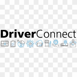Driverconnect Logo1440w - Albatross Projects Logo, HD Png Download