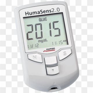 Humasens2 - - Glucose Meter, HD Png Download