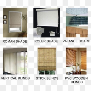 Blinds - Roman Curtain, HD Png Download
