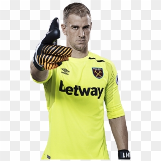 Man Of The Match At Stamford Bridge Is Joe Hart, Who - Player, HD Png Download