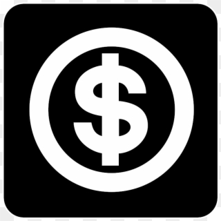 Aiga Cashier Inv - White Money Symbol Png, Transparent Png