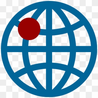 File - Locator-tool Icon - Svg - World Bank Data Logo, HD Png Download