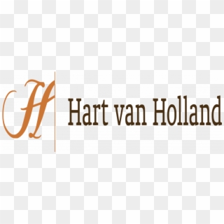 Hart Van Holland Logo - Calligraphy, HD Png Download
