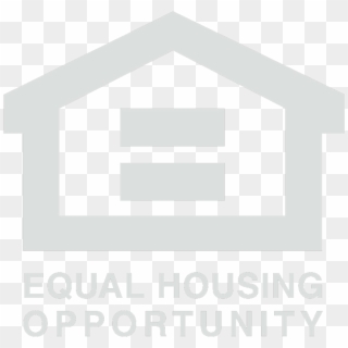 Mrk Management East Lansing Rental Properties Real - Equal Housing Opportunity Logo Black, HD Png Download