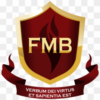 Fmb Logo 1 - Emblem, HD Png Download