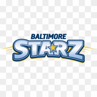 13-14u Girls Aau Baltimore Starz - Baltimore Basketball Logo, HD Png Download