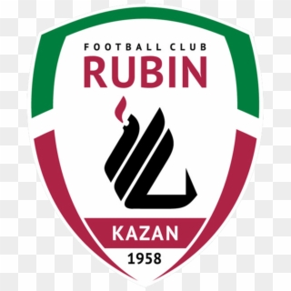 Fc Terek Grozny Logo Transparent Png - Rubin Kazan Logo Png, Png Download