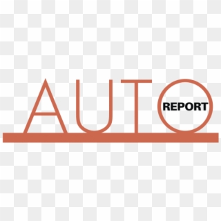 Auto Report Logo - Orange, HD Png Download