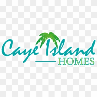 Cay Island Logo 1 - Graphic Design, HD Png Download