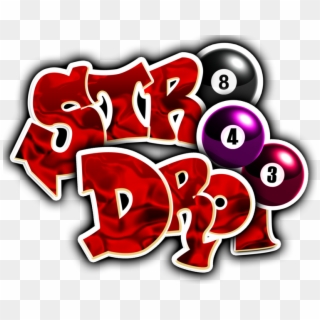 Str8drop - Str8 Drop, HD Png Download