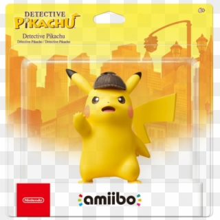 3ds Brand New - Pokémon Detective Pikachu Toys, HD Png Download