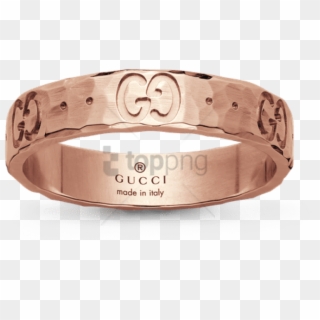 Free Png Gucci Icon Ring - Gucci Icon Ring, Transparent Png