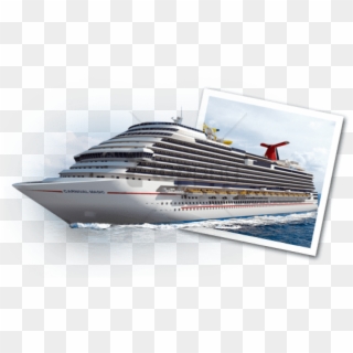 Carnival Cruise Png Png Image With Transparent Background - Carnival Magic, Png Download