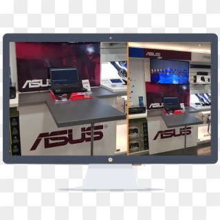 Interior-asus - Asus, HD Png Download