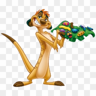 Timon , Png Download - Timon And Pumba Png, Transparent Png