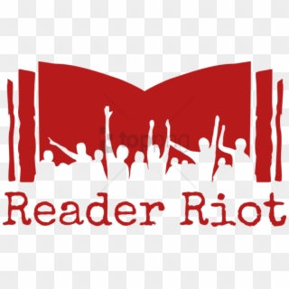 Free Png Reader Riot Book Festival Png Image With Transparent, Png Download
