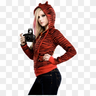 Avril Lavigne Canon, HD Png Download