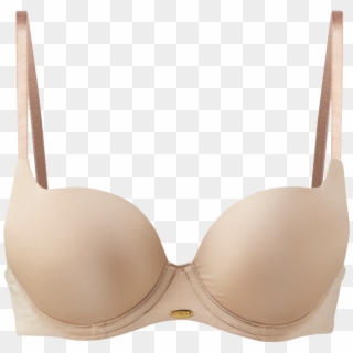 Everyday Boost Plunge Bra Nude B - Brassiere, HD Png Download