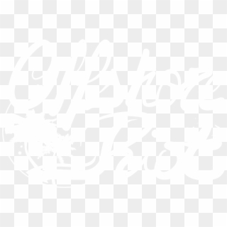 Offshore - Calligraphy, HD Png Download