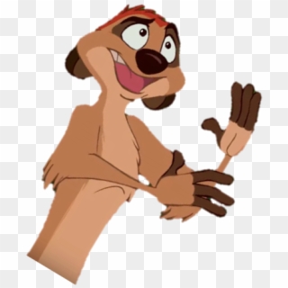 Who Started The Song Hakuna Matata - Illustration, HD Png Download