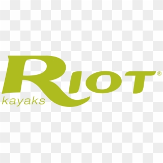 Riot Kayaks Paddling Com - Riot Kayak Logo, HD Png Download