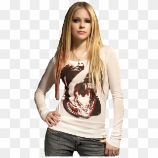 Avril Lavigne Graphic - Avril Lavigne Forgotten, HD Png Download
