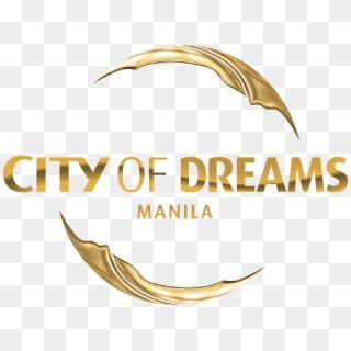 City Of Dreams Logo Png - City Of Dreams Manila Logo, Transparent Png
