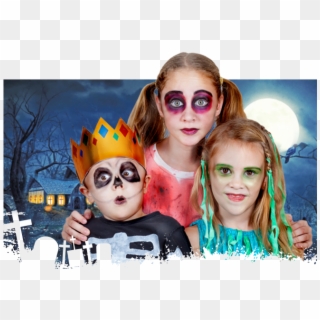 4 - Zoomarine Halloween, HD Png Download