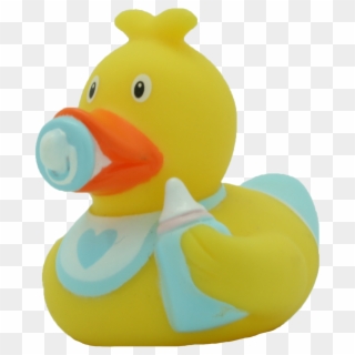 Mini Baby Duck Boy - Bath Toy, HD Png Download