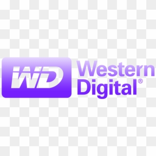 Western Digital Logo - Western Digital, HD Png Download