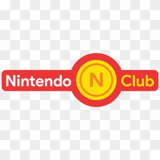 Nintendo Club - Circle, HD Png Download
