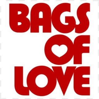 Bags Of Love - Bags Of Love Logo, HD Png Download