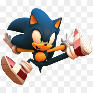 Sonic Forces Png - Sonic Forces Doble Turbo, Transparent Png