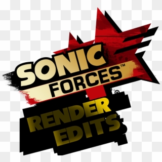 Kay25x On Twitter - Custom Hero Render Sonic Forces, HD Png Download