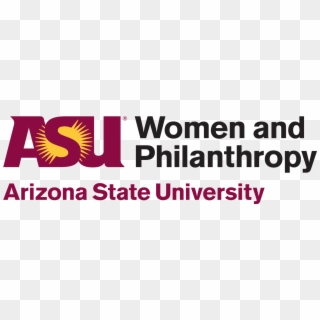 The Asu Women And Philanthropy Program Engages Women - Arizona State University, HD Png Download
