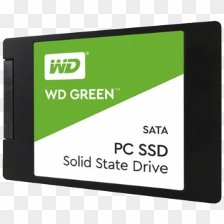 Western Digital Wd Green 3d Nand M - Ssd Green Wd 3d Nand, HD Png Download