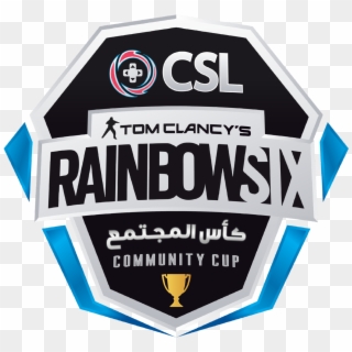 Cybersports League Mena Community Cup 2019/qualifier - Rainbow Six Siege, HD Png Download