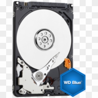 Western Digital Wd Blue Wd10ezex 1tb 7200 Rpm 64mb - Wd Blue 2tb Repair, HD Png Download