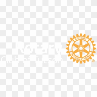 Tucson Logo - Rotary Club, HD Png Download