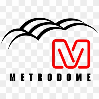 Metrodome, HD Png Download