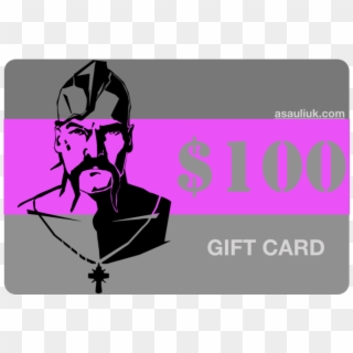 Gift Card $100, HD Png Download