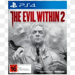 Evil Within 2 Ps4, HD Png Download