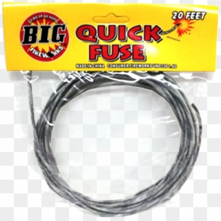 Quick Fuse - Fireworks, HD Png Download