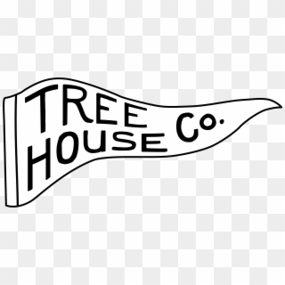 Treehouse Collaborative - Line Art, HD Png Download