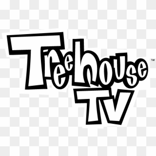 Treehouse Tv Png Transparent Svg Vector Freebie - Treehouse Tv, Png Download
