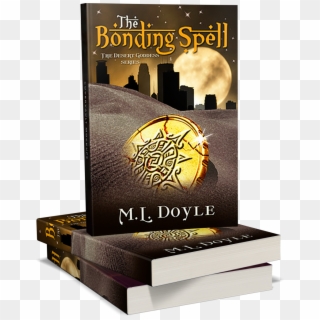The Bonding Spell- Book - Poster, HD Png Download