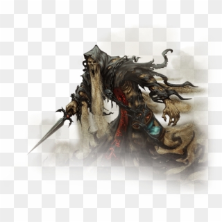 Wraith Png - Heroes Of Newerth, Transparent Png