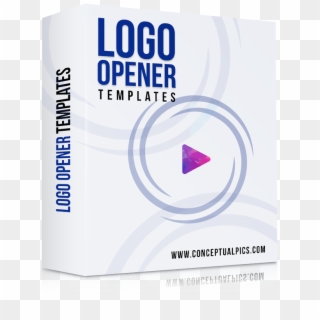 Package Of 18 Unique Logo Opener Video Templates, These - 2010, HD Png Download