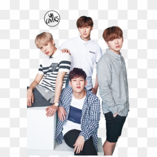 Png Png By - Monsta X Wallpaper Pc Hd, Transparent Png